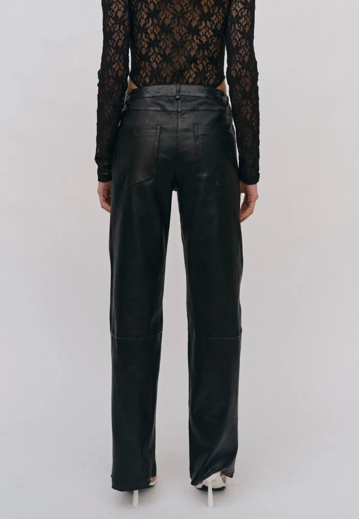 Pippi Pants - Black