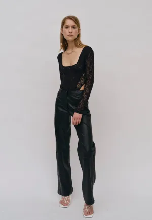 Pippi Pants - Black