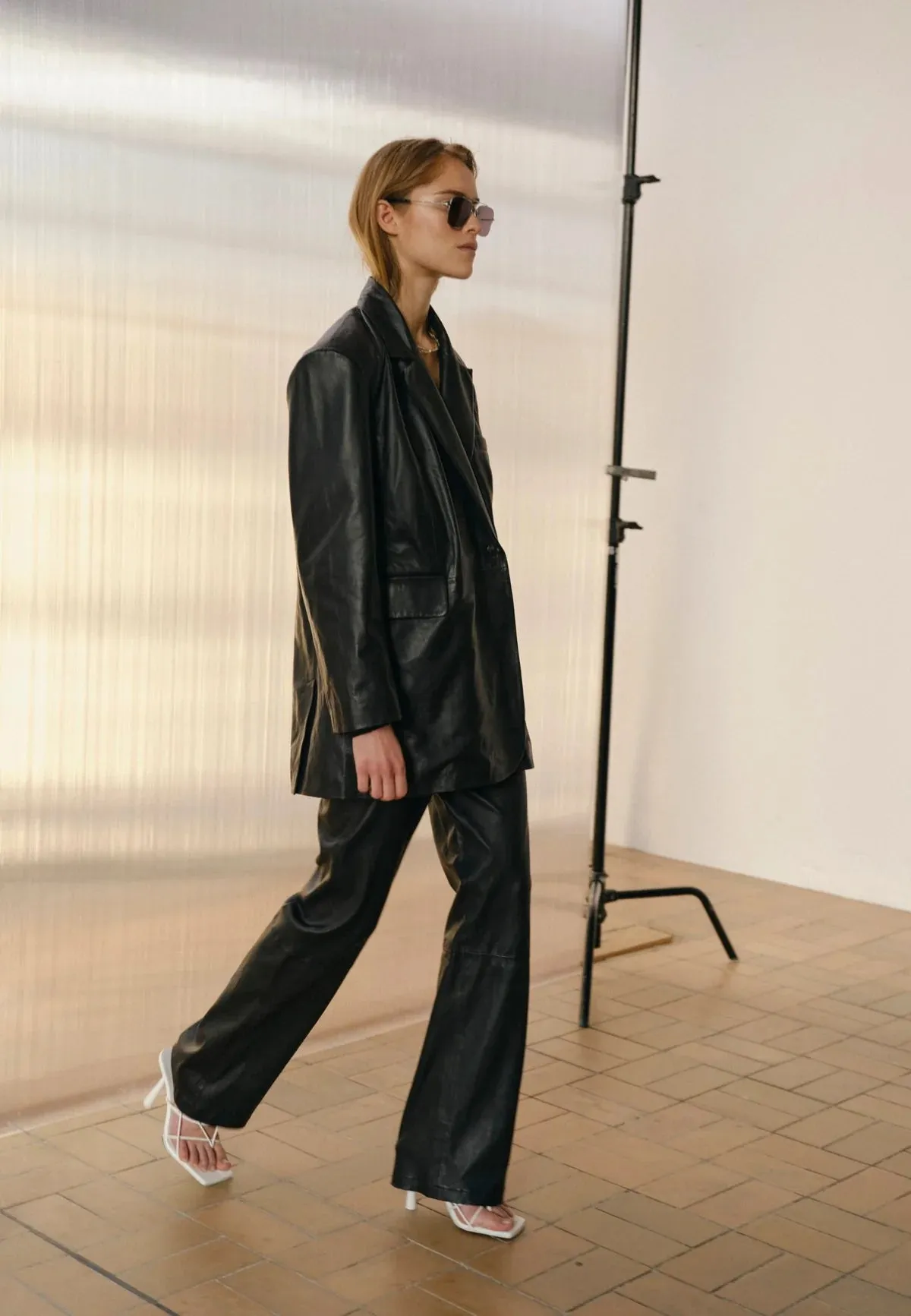 Pippi Pants - Black
