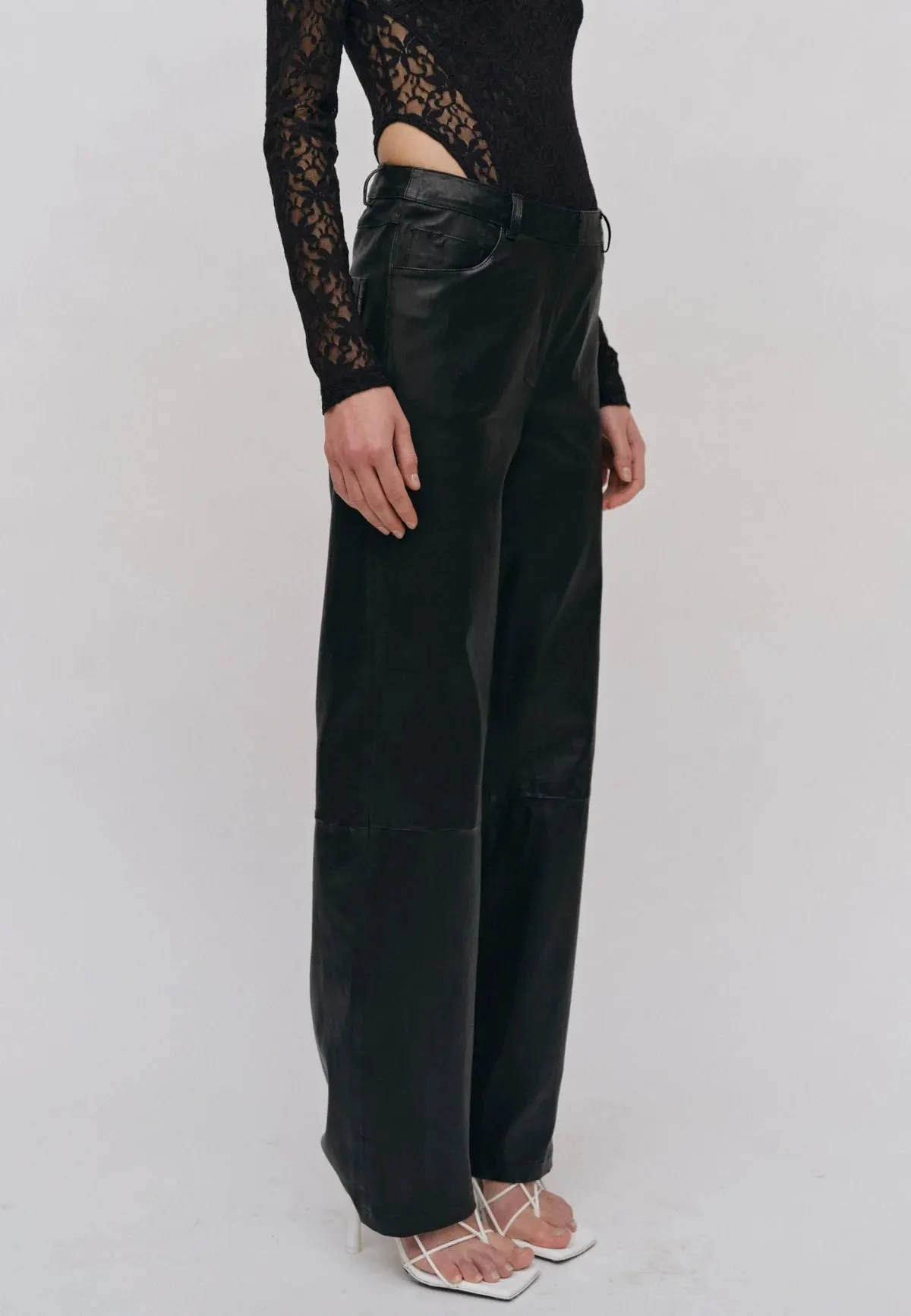 Pippi Pants - Black