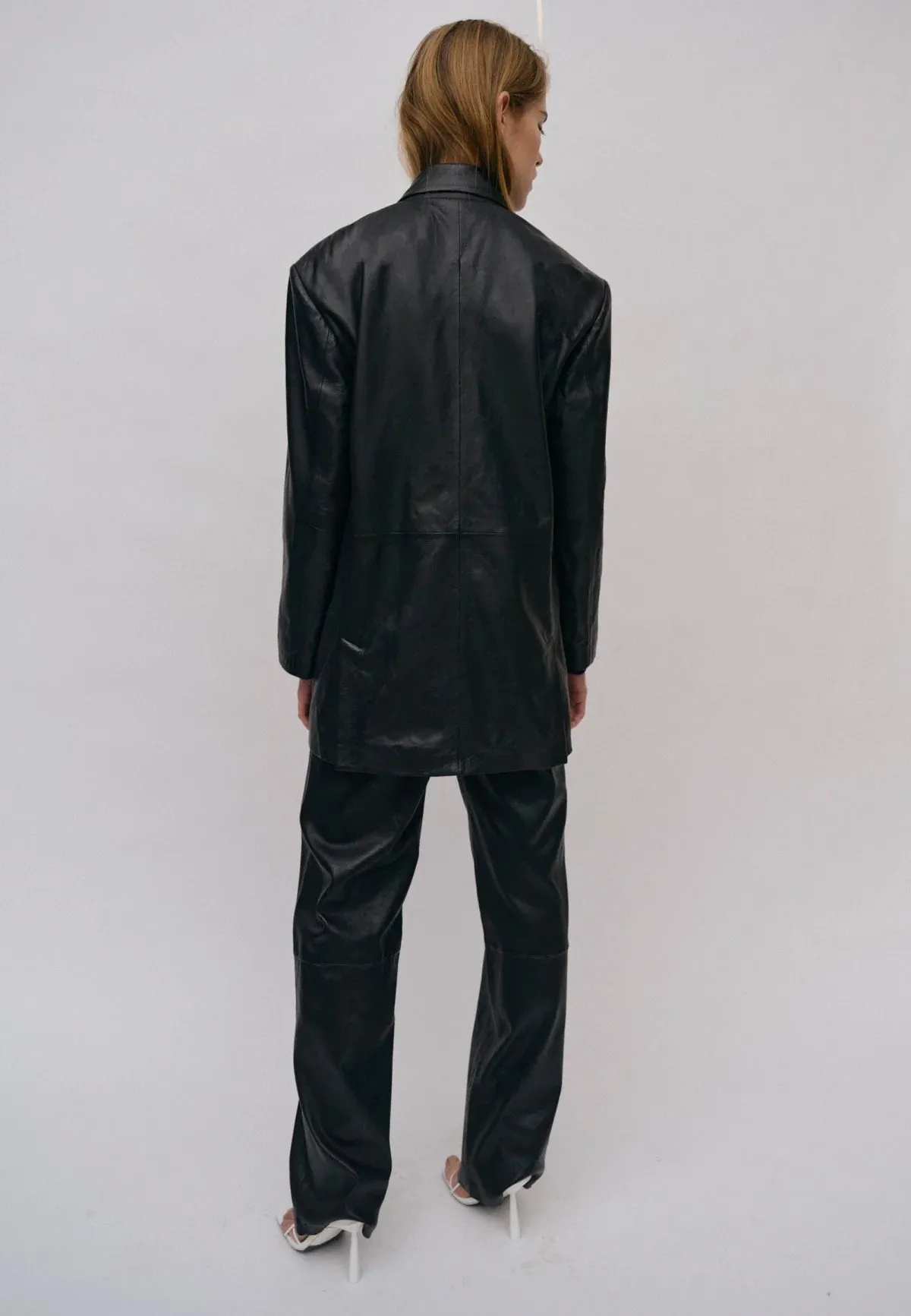 Pippi Pants - Black