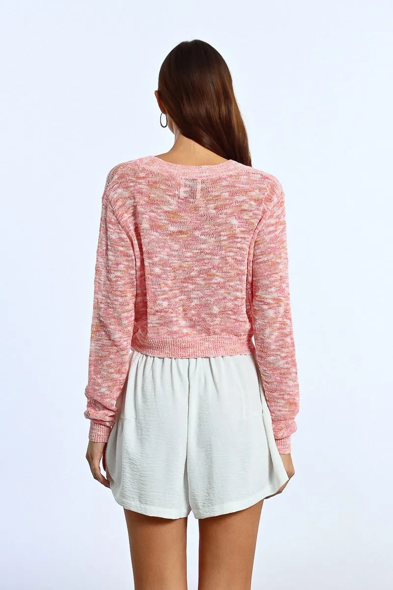 PLEATED SHORTS