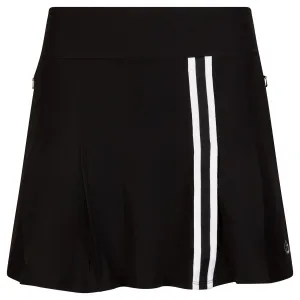 Pleated Skirt Black