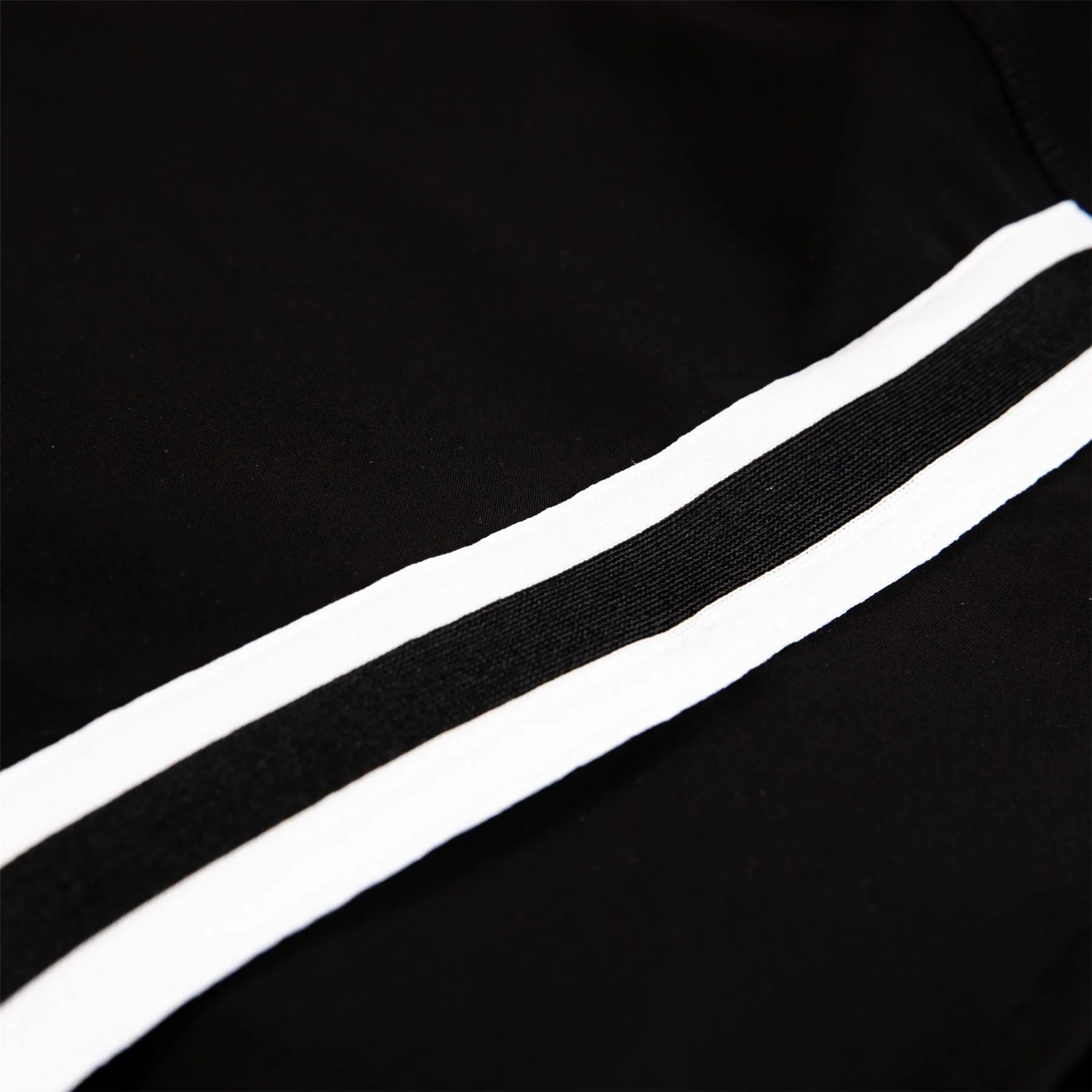 Pleated Skirt Black