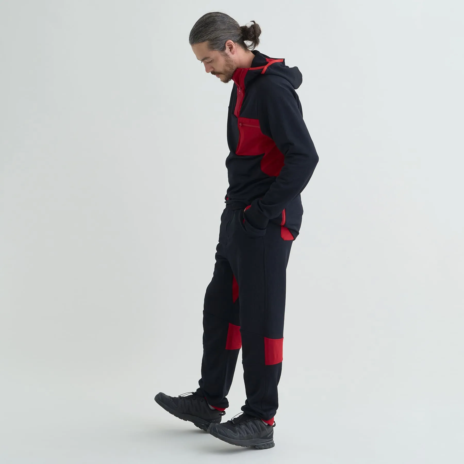 POLARTEC POWER GRID LEVEL3 TOPS(MEN)