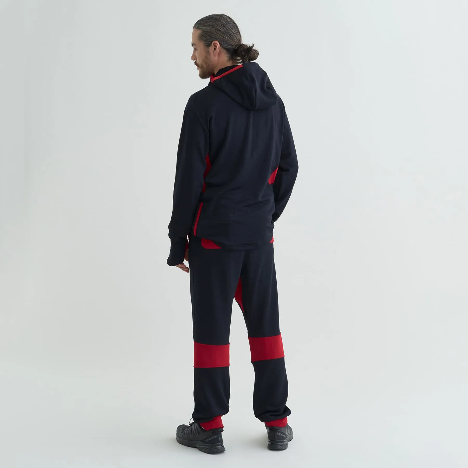 POLARTEC POWER GRID LEVEL3 TOPS(MEN)