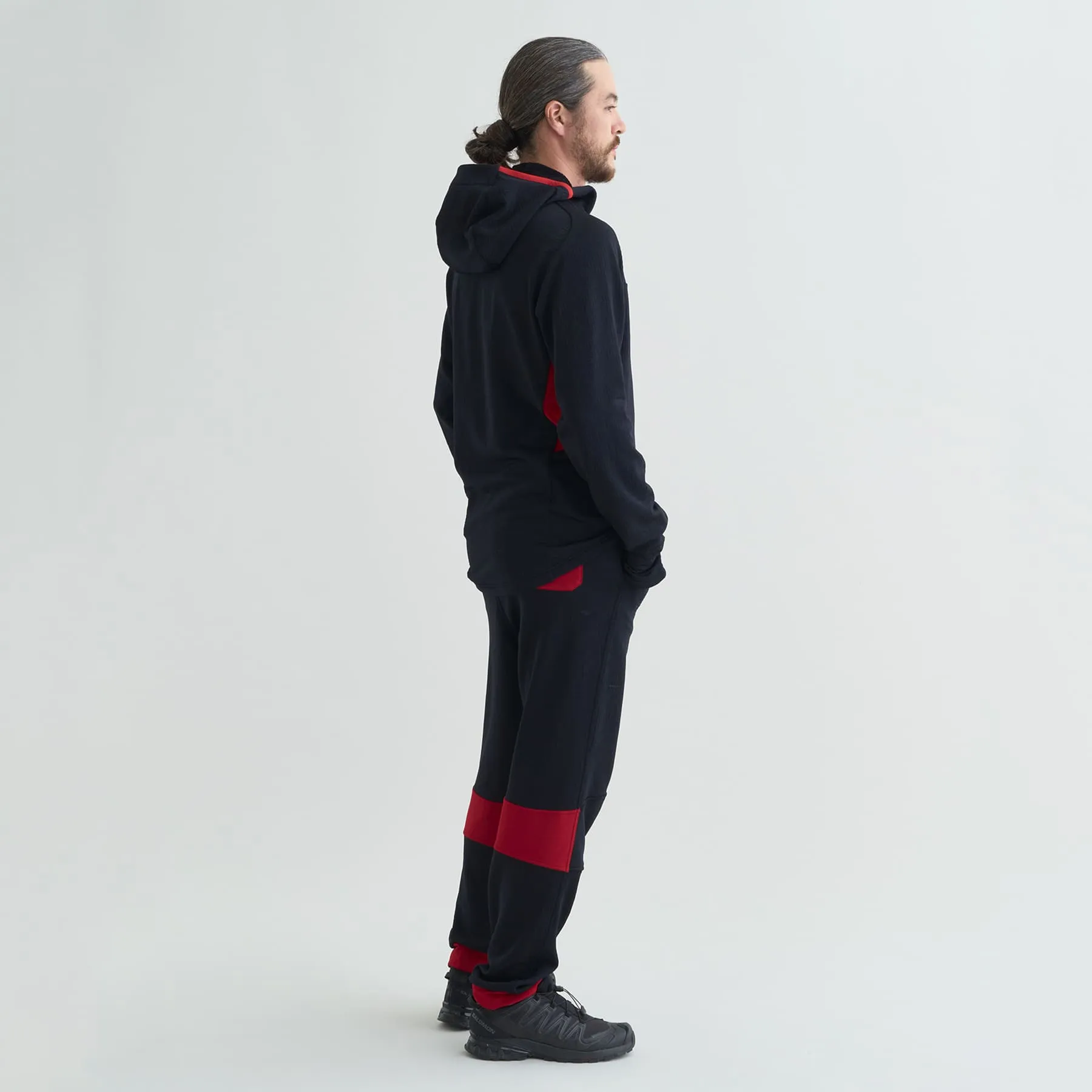 POLARTEC POWER GRID LEVEL3 TOPS(MEN)