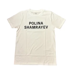 Polina Shamrayev T-Shirt by Girls on Tops
