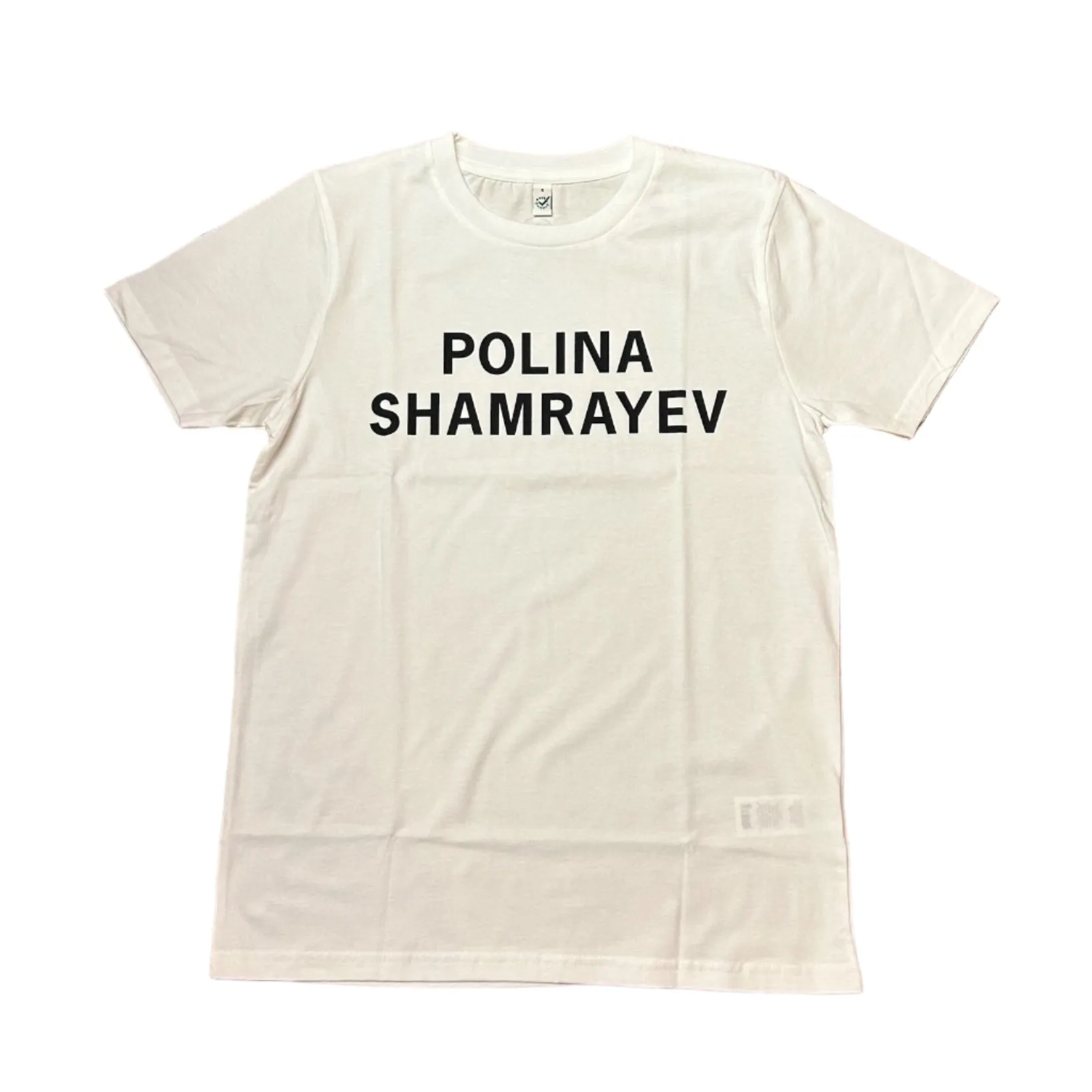 Polina Shamrayev T-Shirt by Girls on Tops