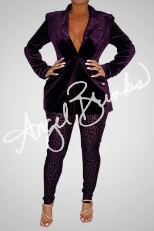 Pour Purple