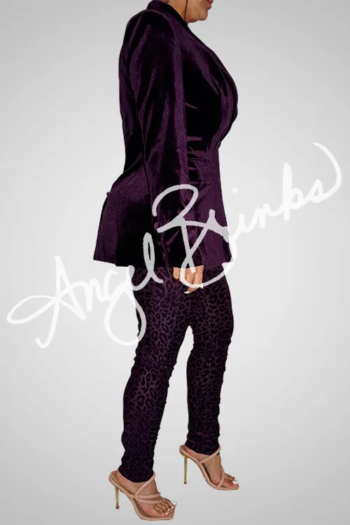 Pour Purple
