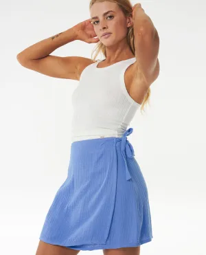 PREMIUM SURF WRAP SKIRT