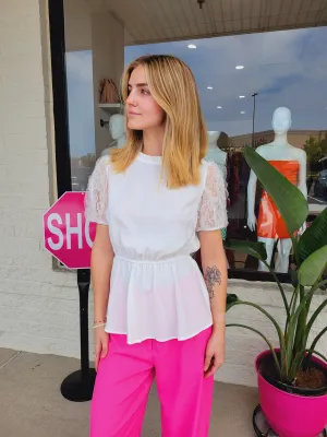 Pretty Lady Top