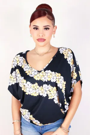 PUAKENIKENI DOLMAN TOP