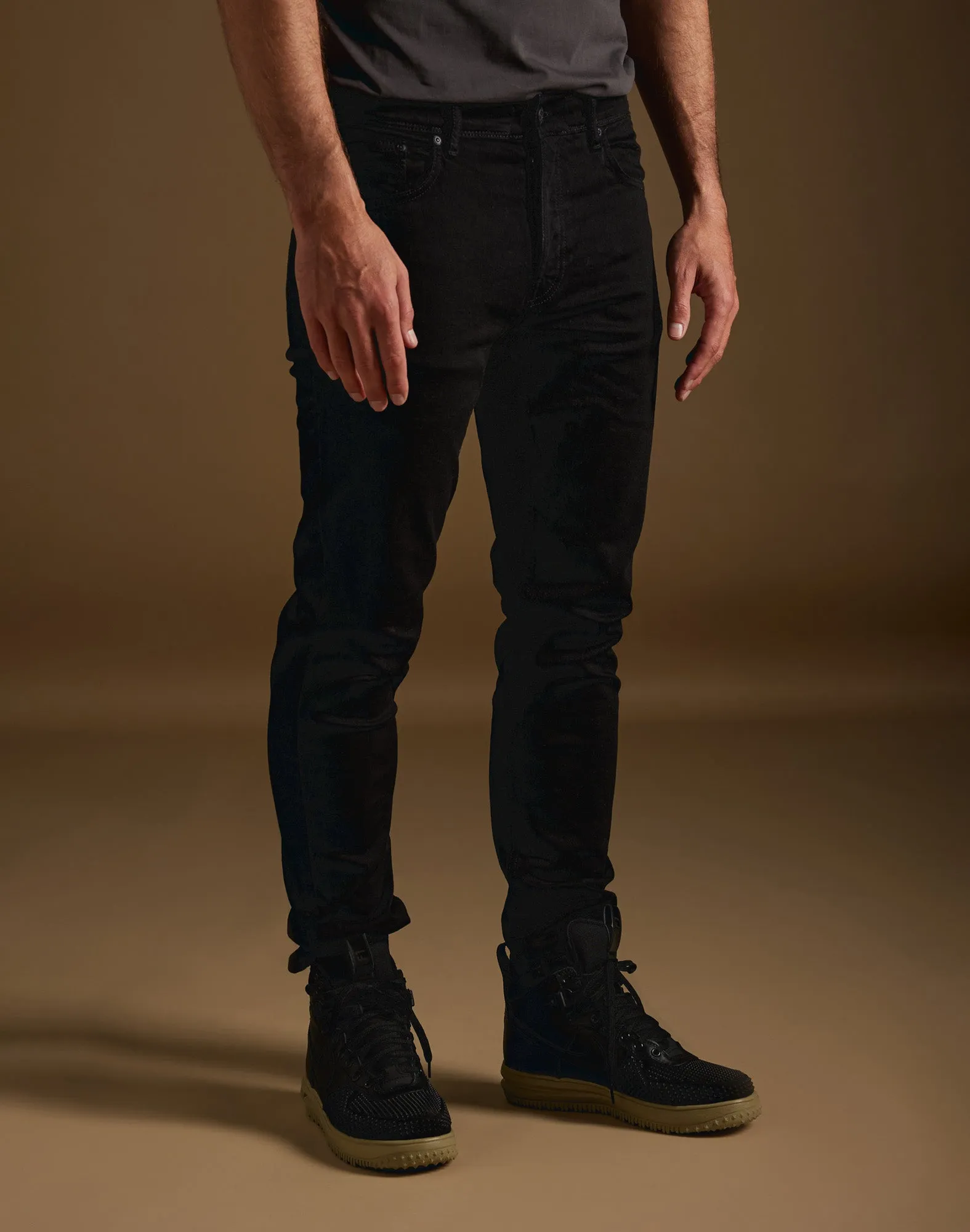 Pull-in Dening Classic Black