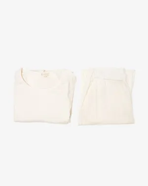 Pull Over Tulip Nursing Set (Pack of 2, top & bottom)