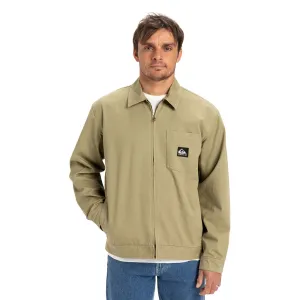 Quiksilver Mens DNA Surf Harrington Jacket