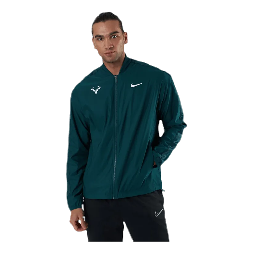 Rafa Court Jacket Patterned