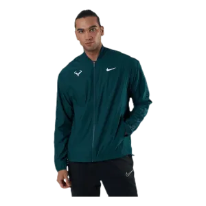 Rafa Court Jacket Patterned