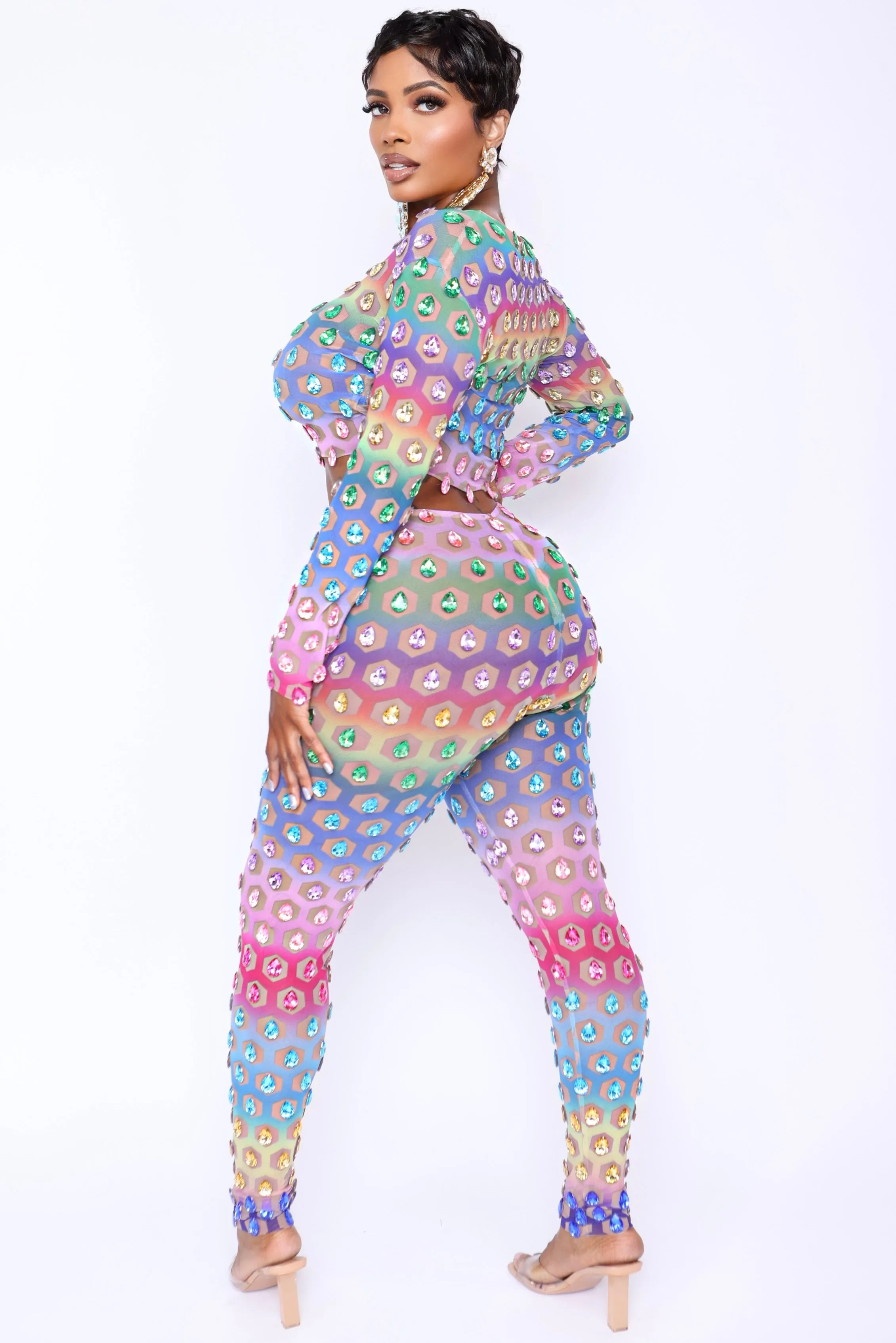 Rainbow Drops Set