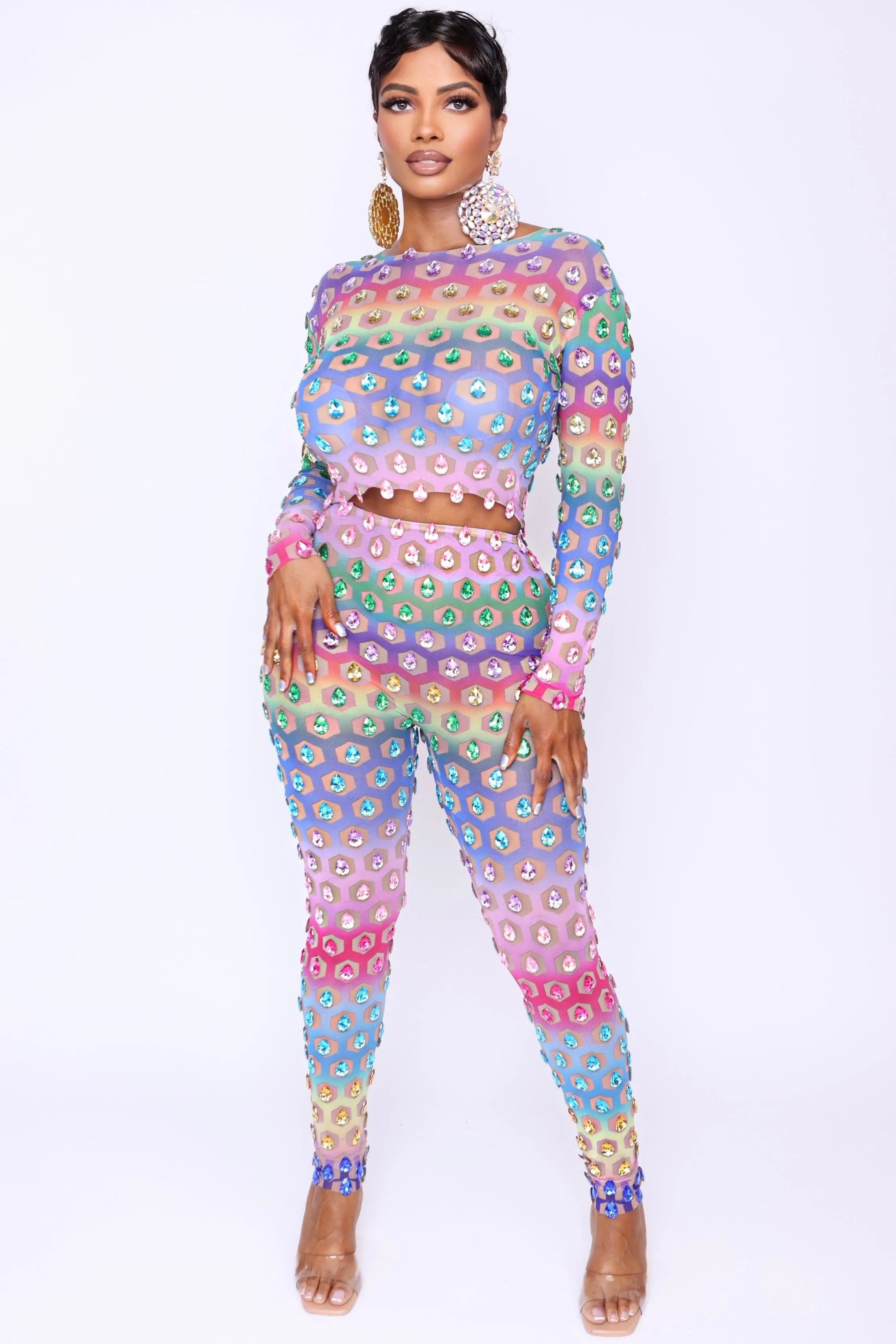 Rainbow Drops Set