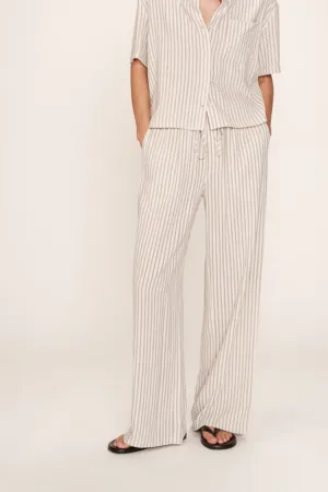 RAVEN PANTS - ECRU