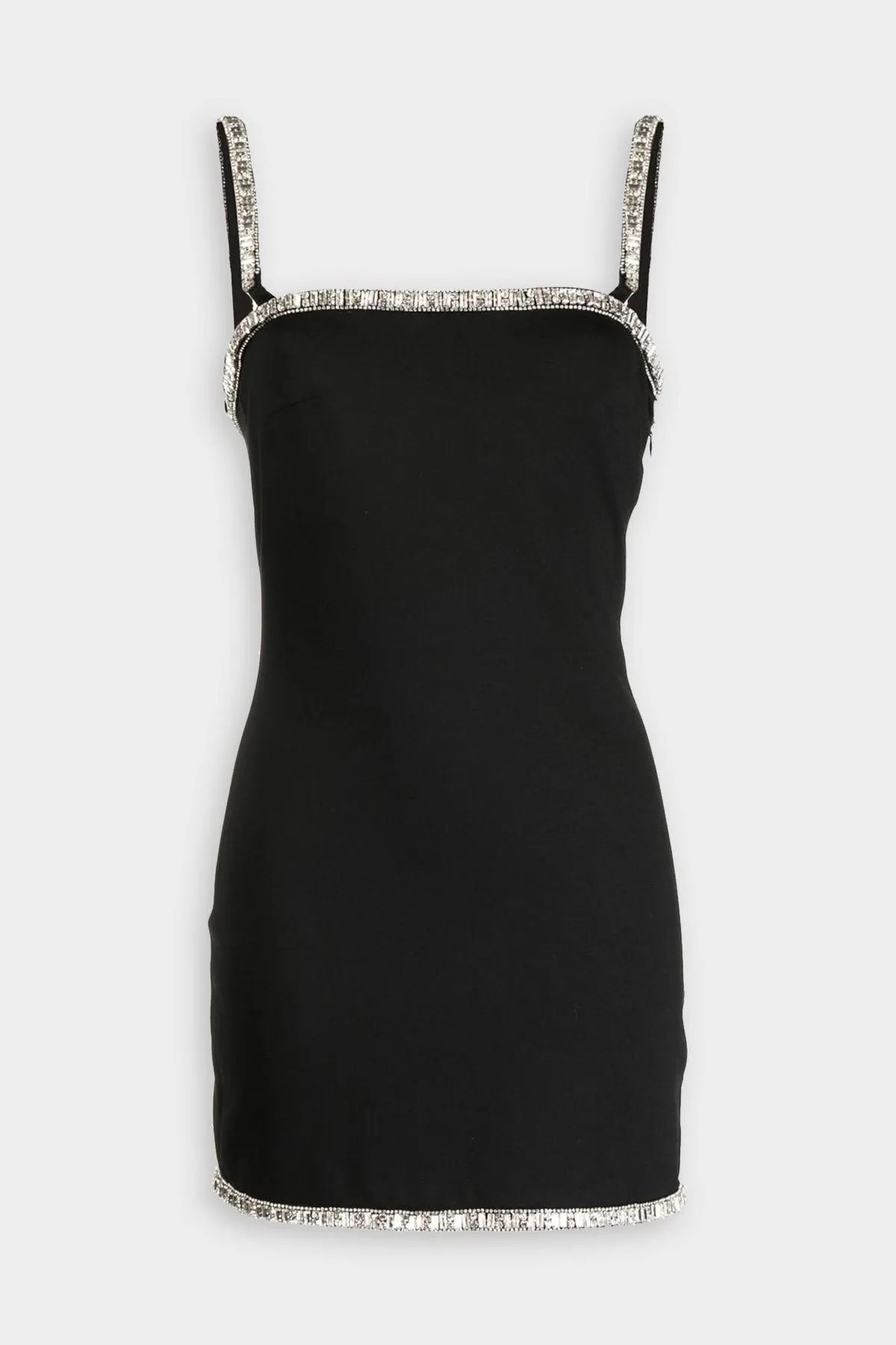 Regina Dress in Black