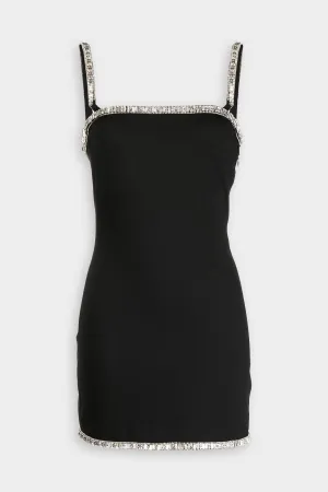 Regina Dress in Black