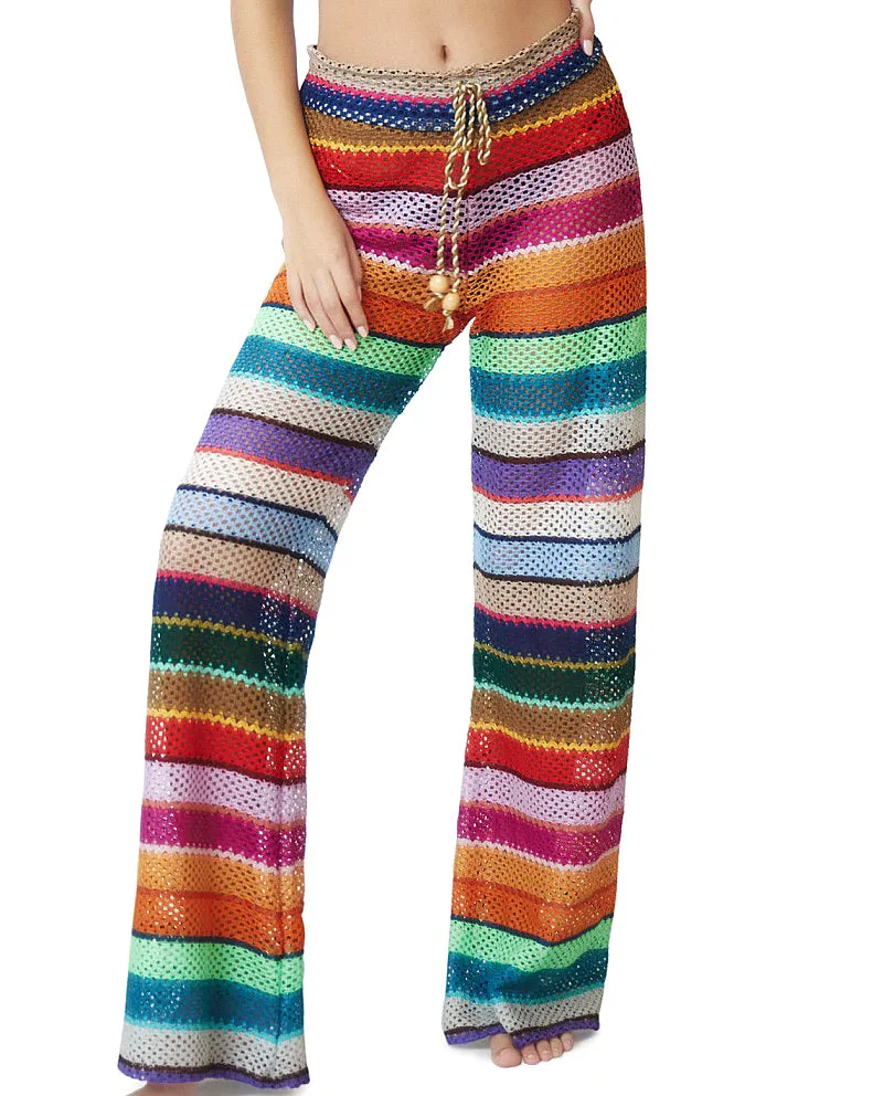 Renee Crop-Bree Boho Pant