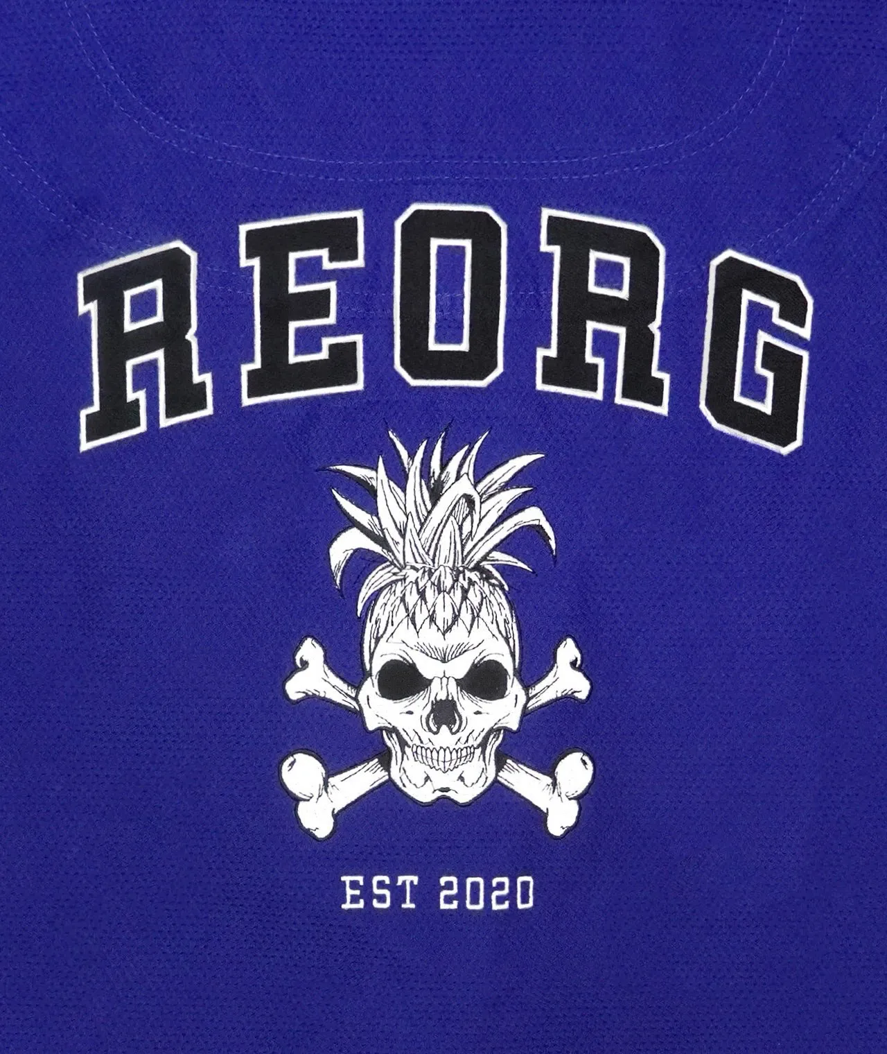 Reorg Varsity Gi - Blue
