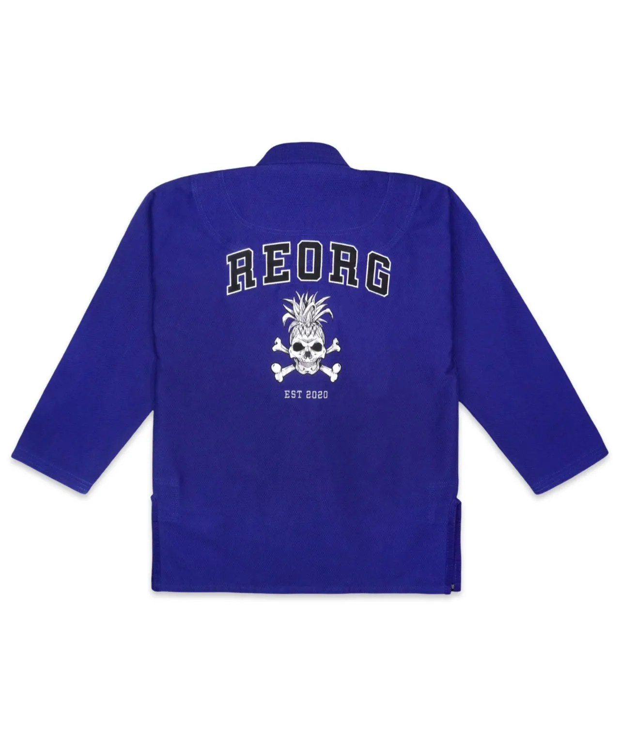 Reorg Varsity Gi - Blue