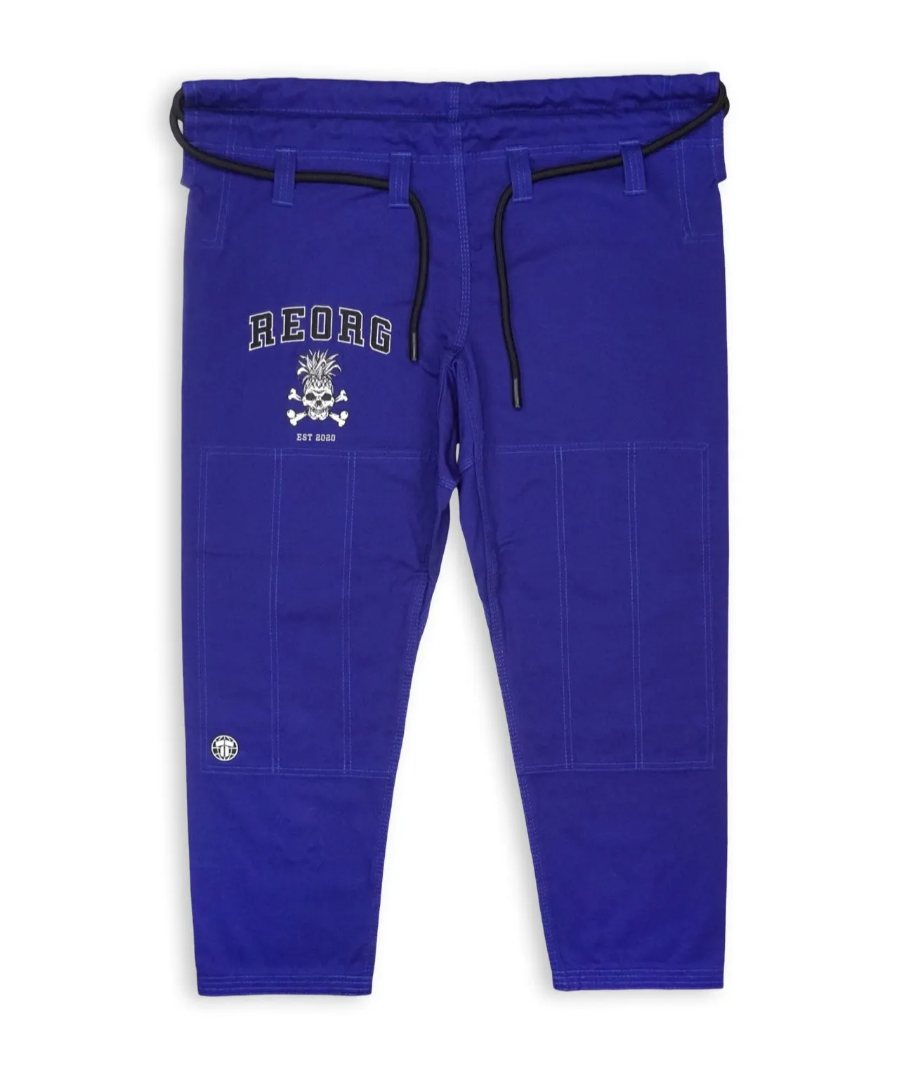Reorg Varsity Gi - Blue