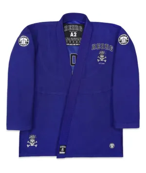 Reorg Varsity Gi - Blue