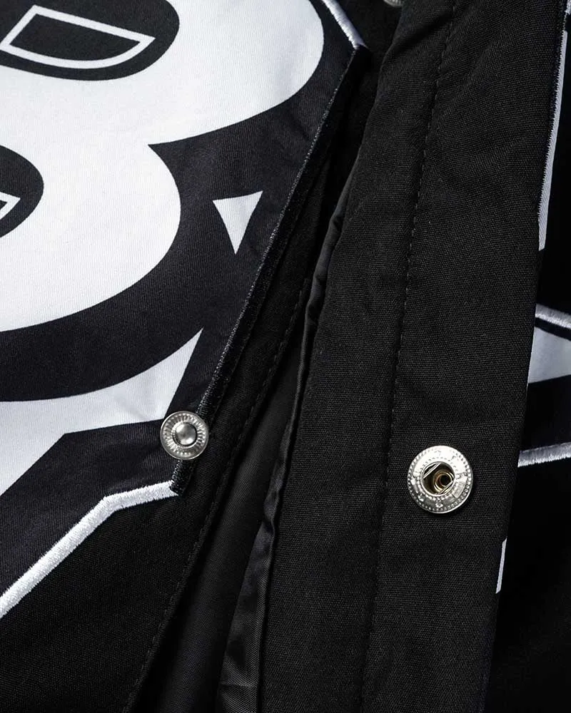 Road Nomad Logo Oversized Jacket
