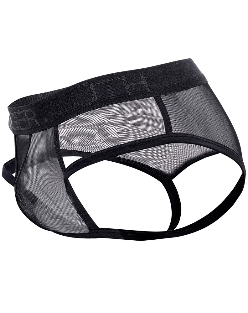 Roger Smuth Rs014 Jockstrap Black