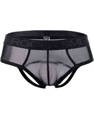 Roger Smuth Rs014 Jockstrap Black