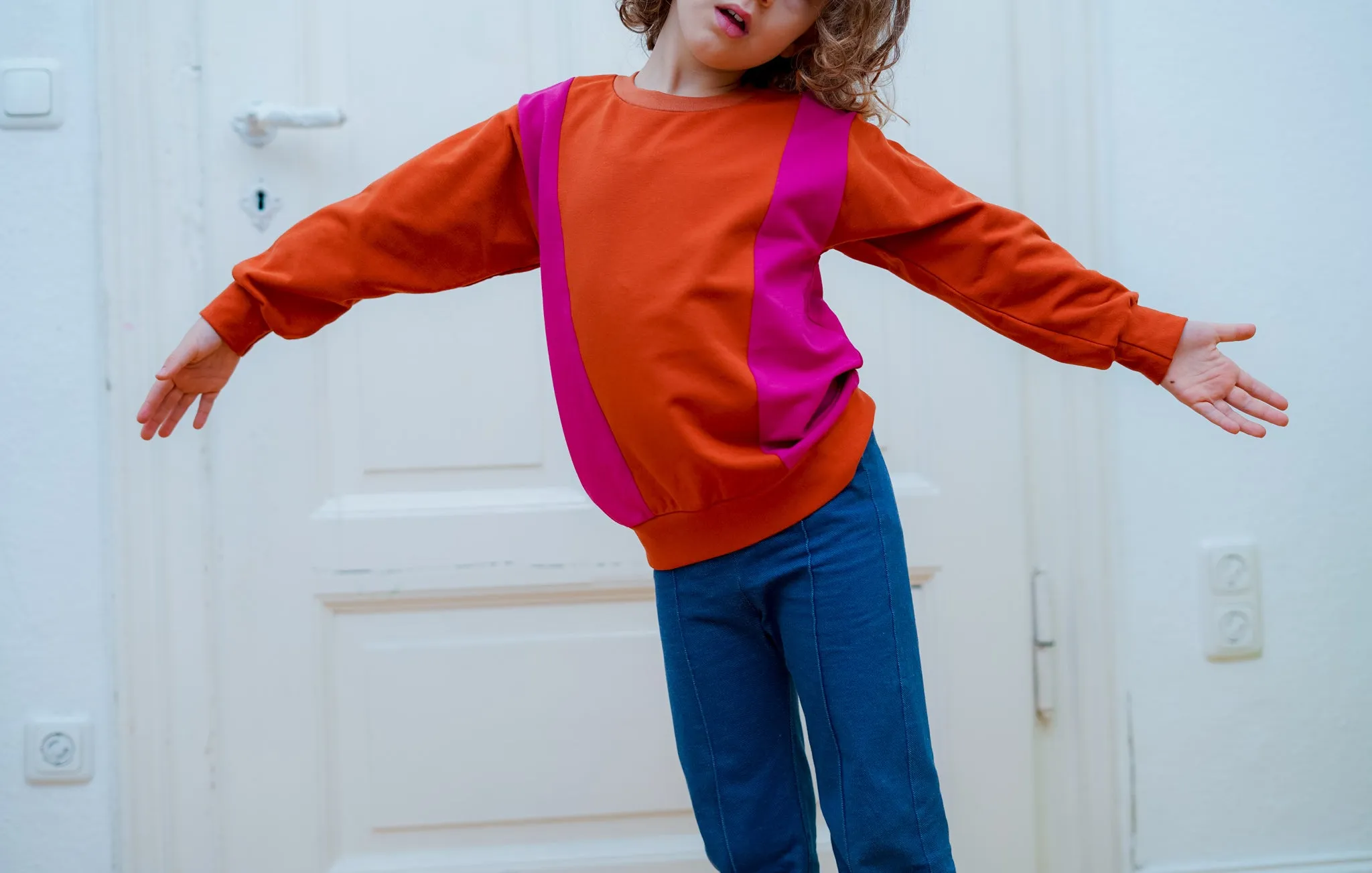 Rolly Sweatshirt