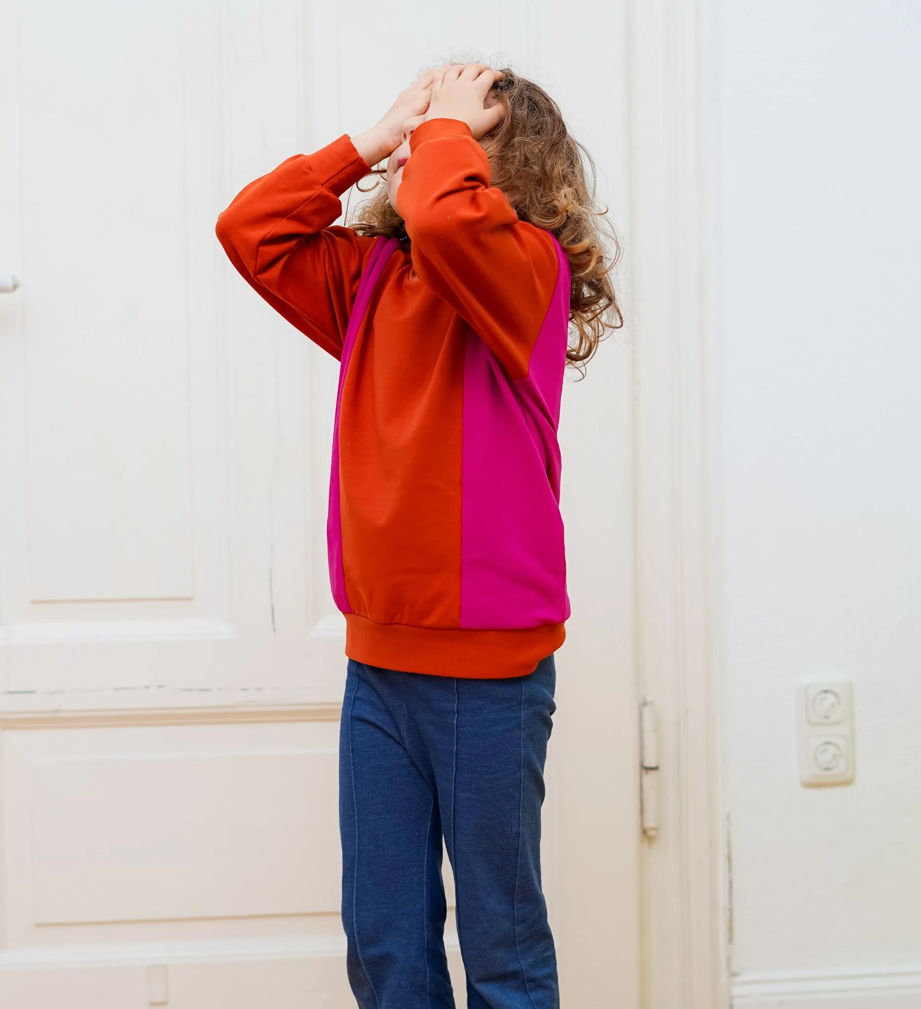 Rolly Sweatshirt