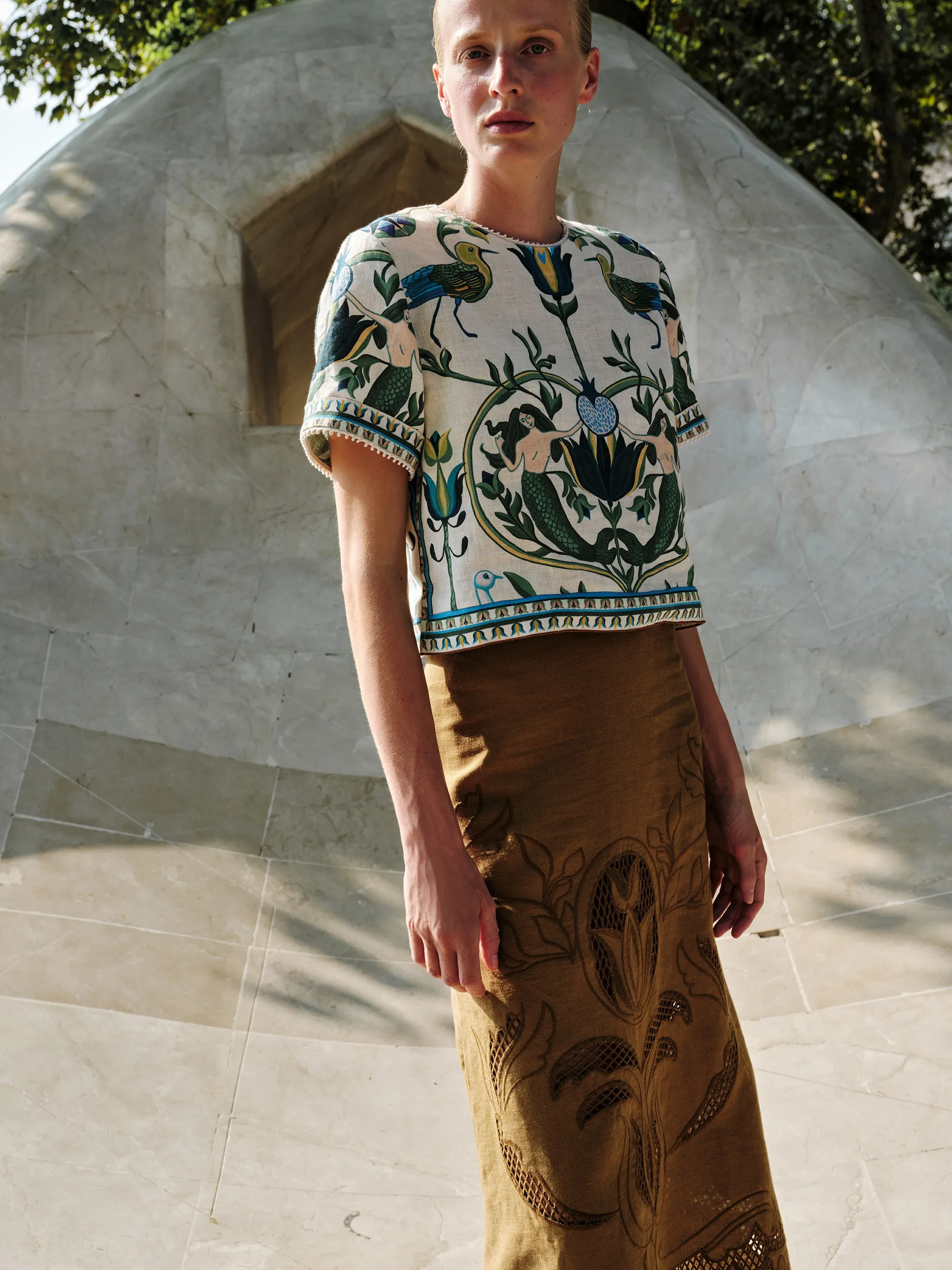 ROSALIE SKIRT
