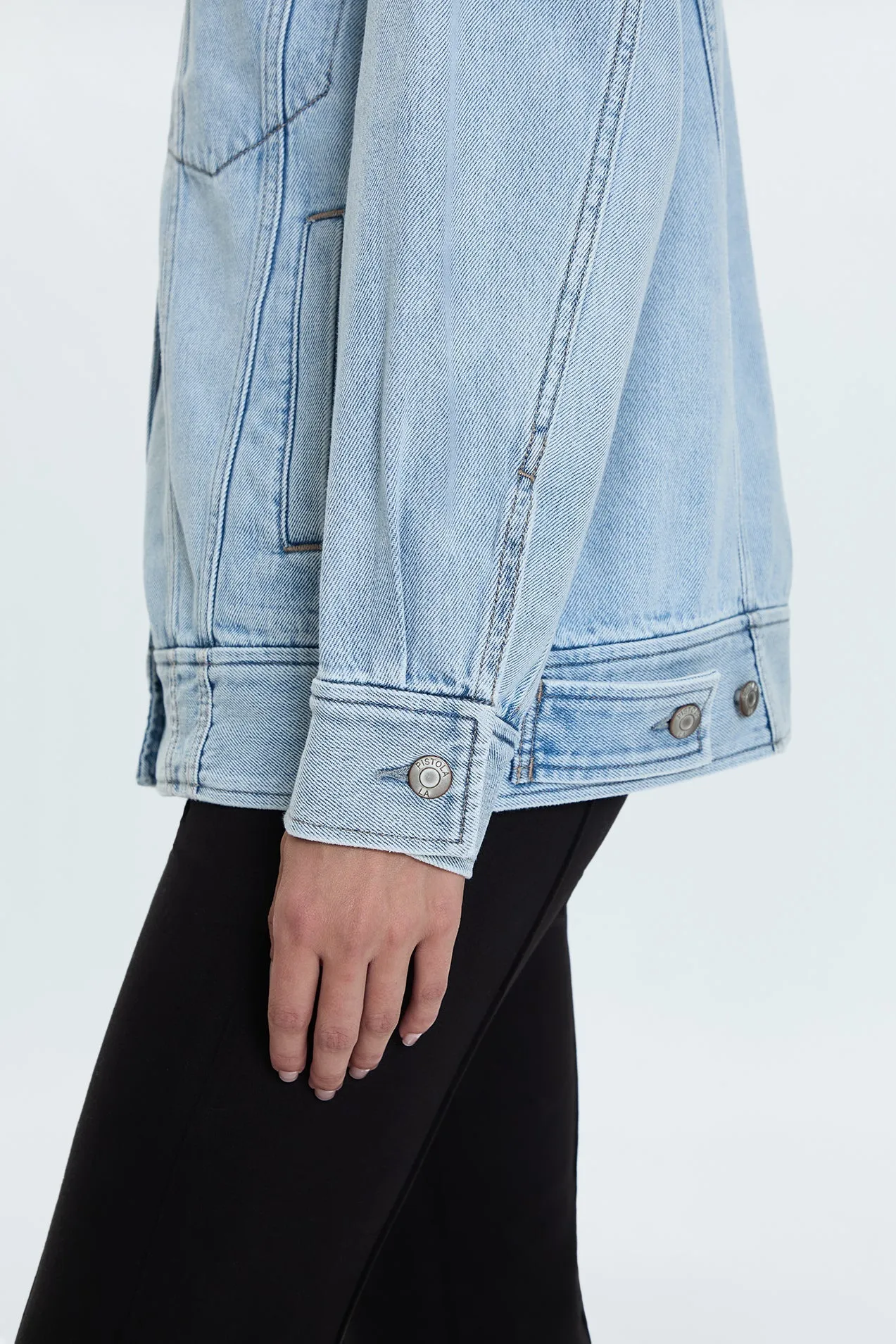 Rowan Boyfriend Jacket