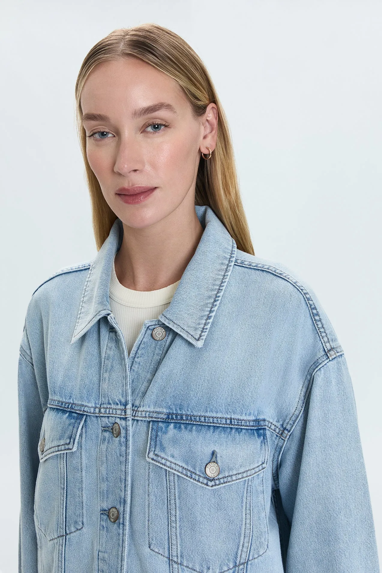 Rowan Boyfriend Jacket