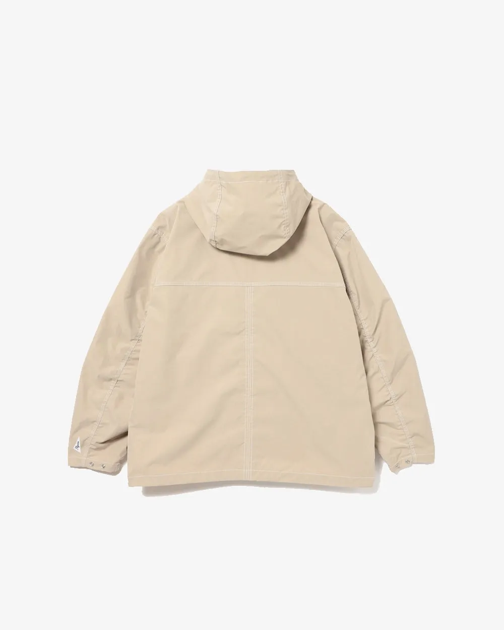 Russel Zip Parka - Khaki