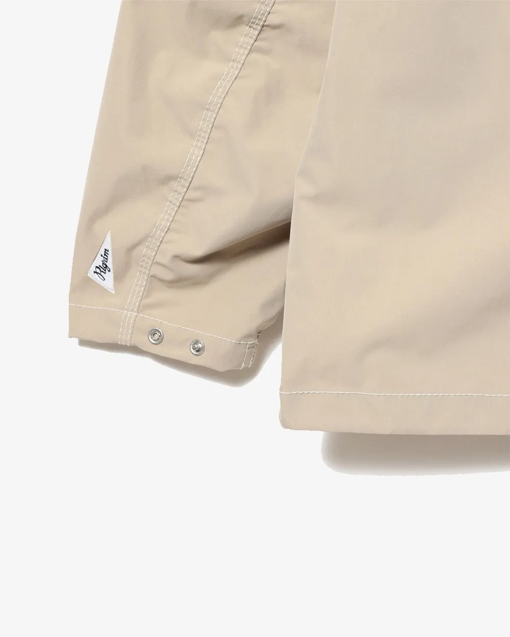 Russel Zip Parka - Khaki