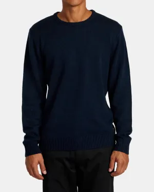 RVCA Alameda Crew Neck Sweater