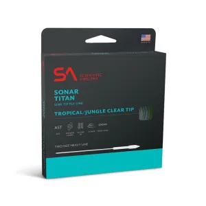 SA Sonar Titan Tropical/Jungle