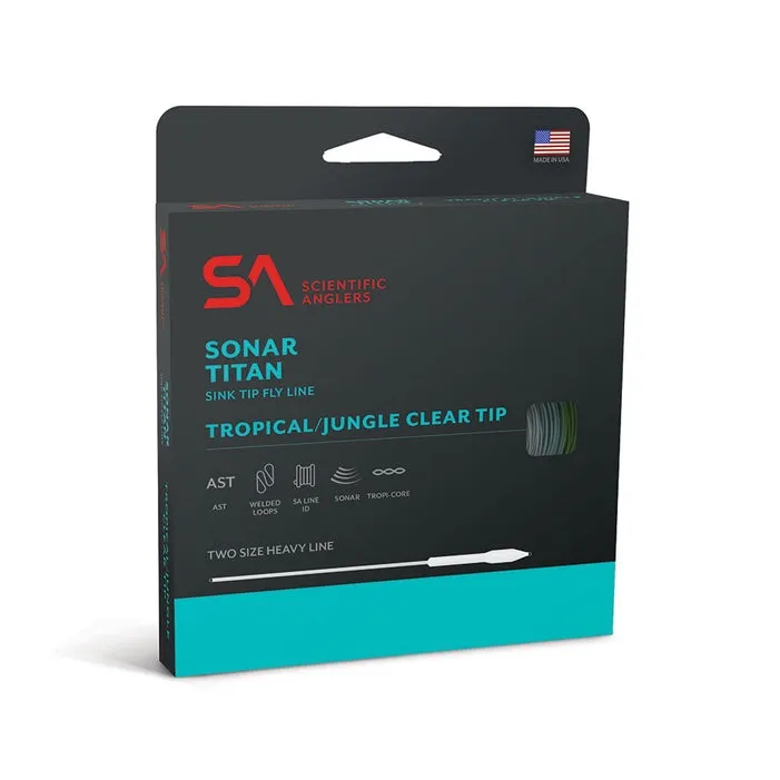SA Sonar Titan Tropical/Jungle
