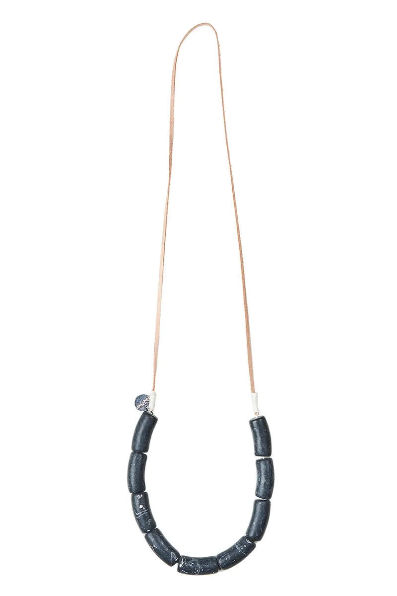 Sable Necklace - Onyx