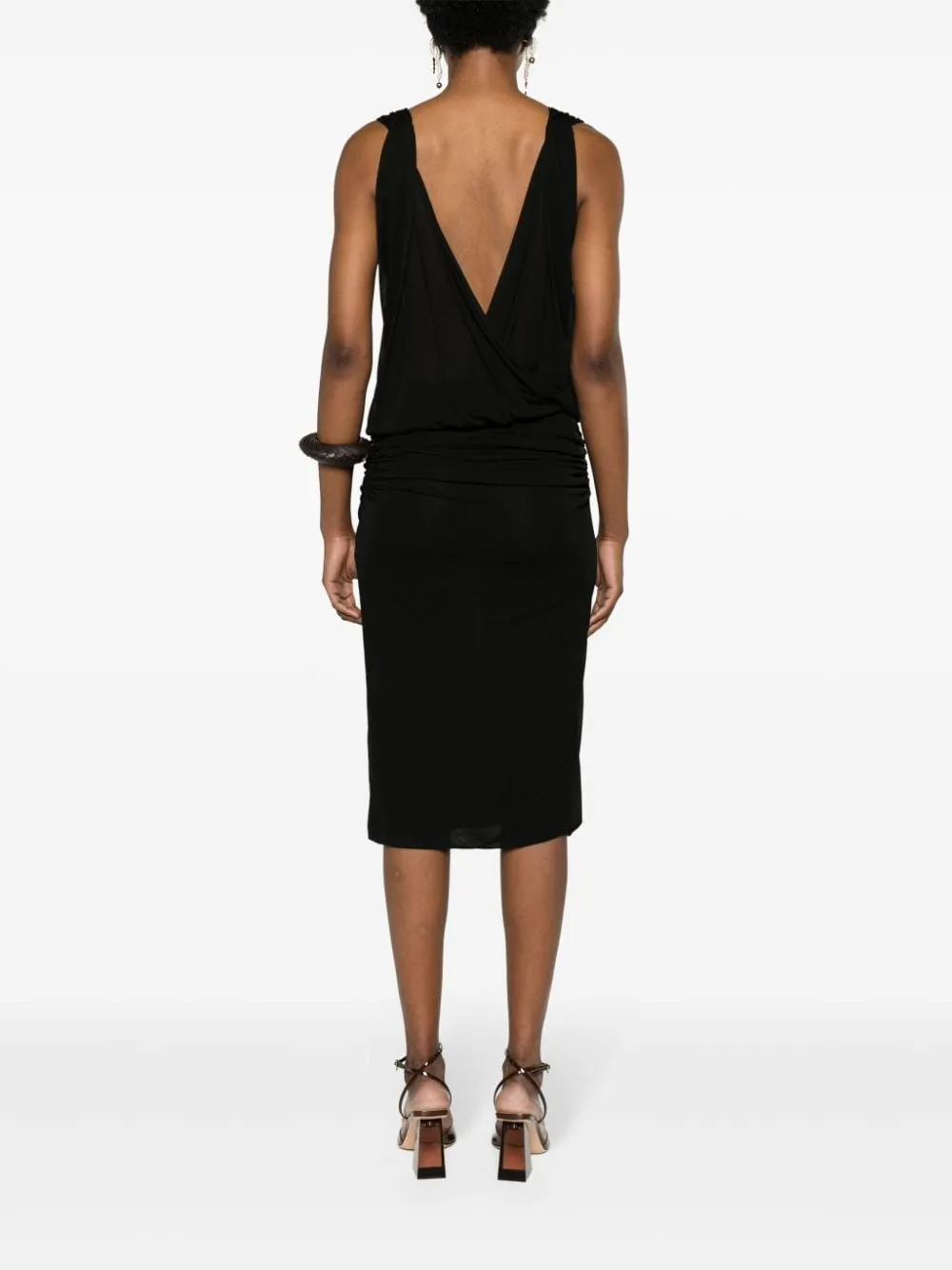 Saint Laurent  Dresses Black