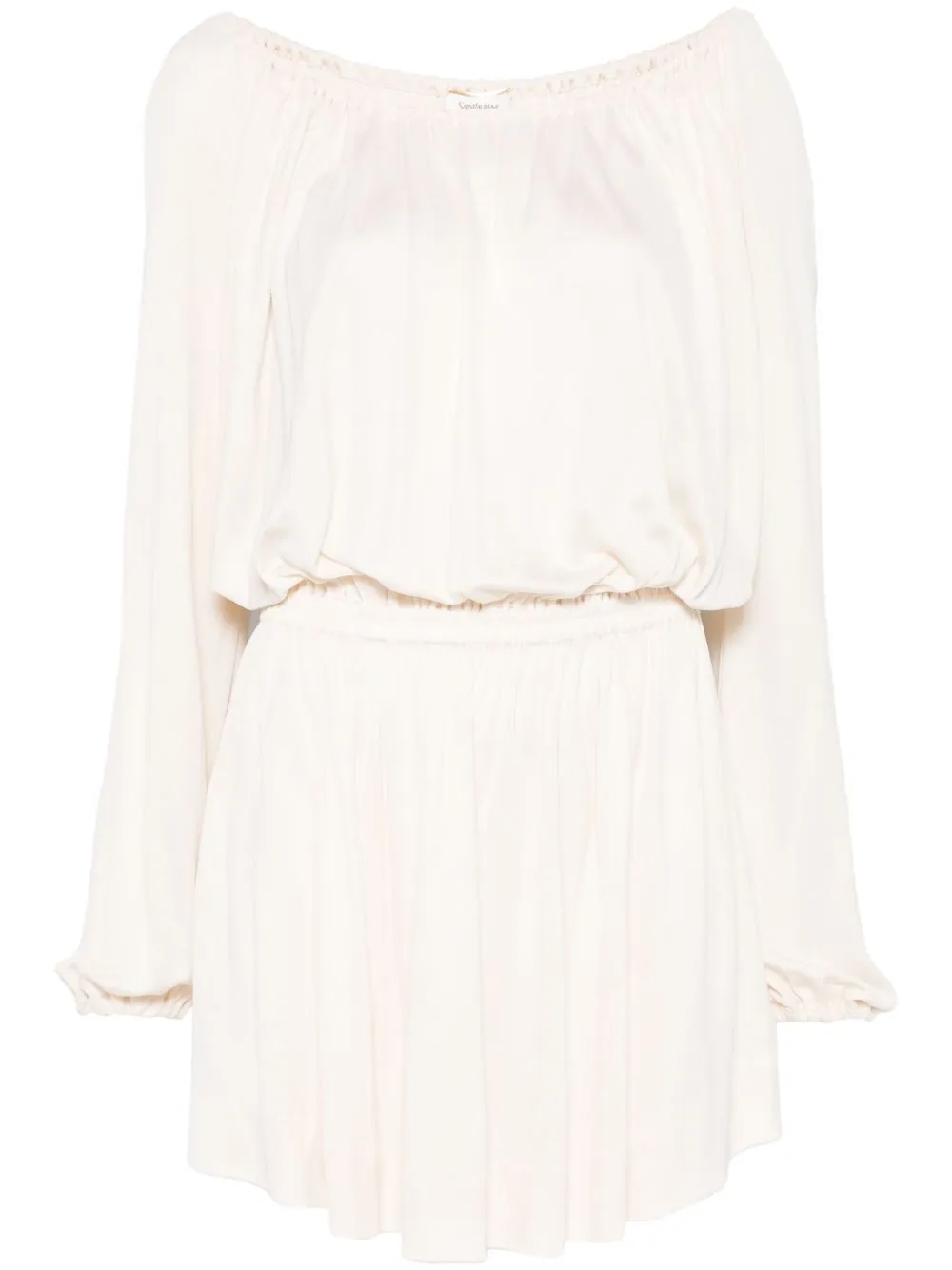 Saint Laurent  Dresses White