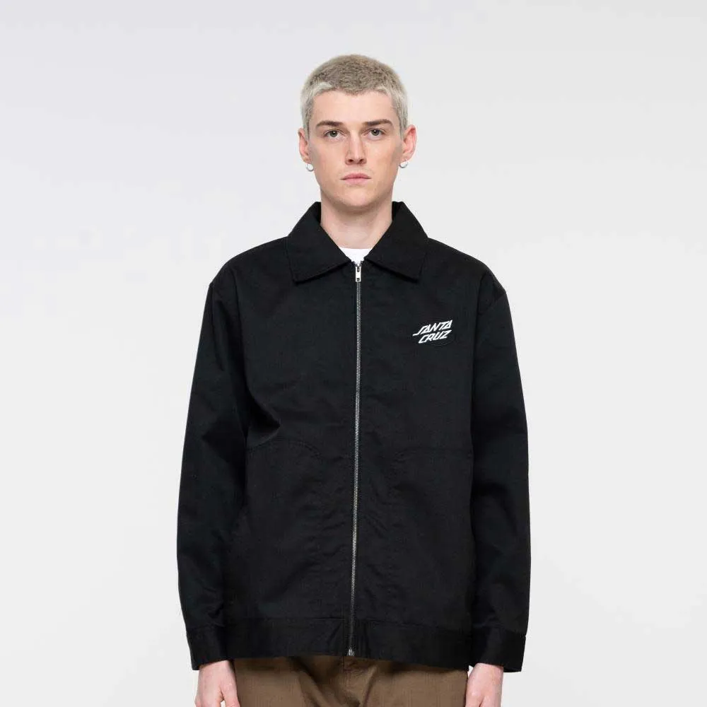 Santa Cruz End Of The World Jacket